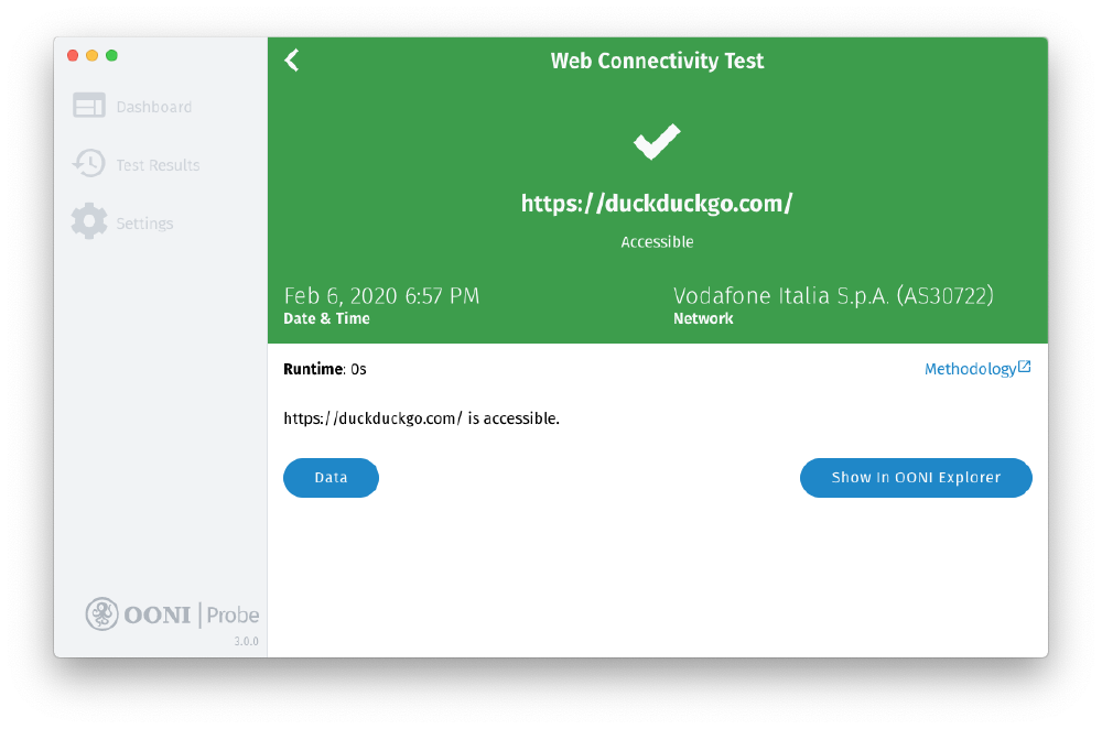 Website testing Website testing