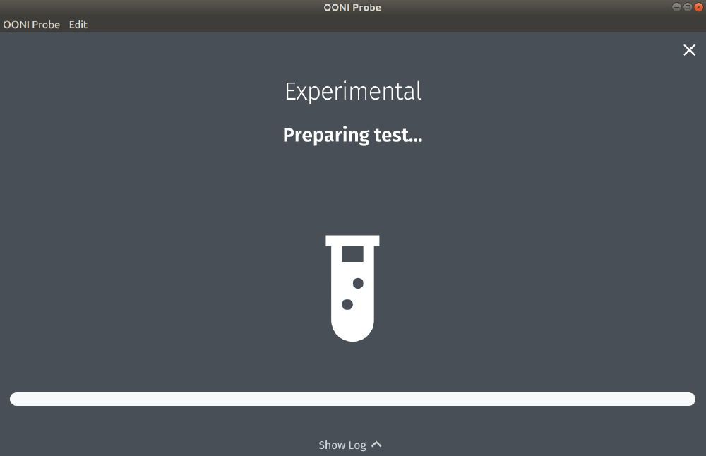 OONI Probe OONI Probe