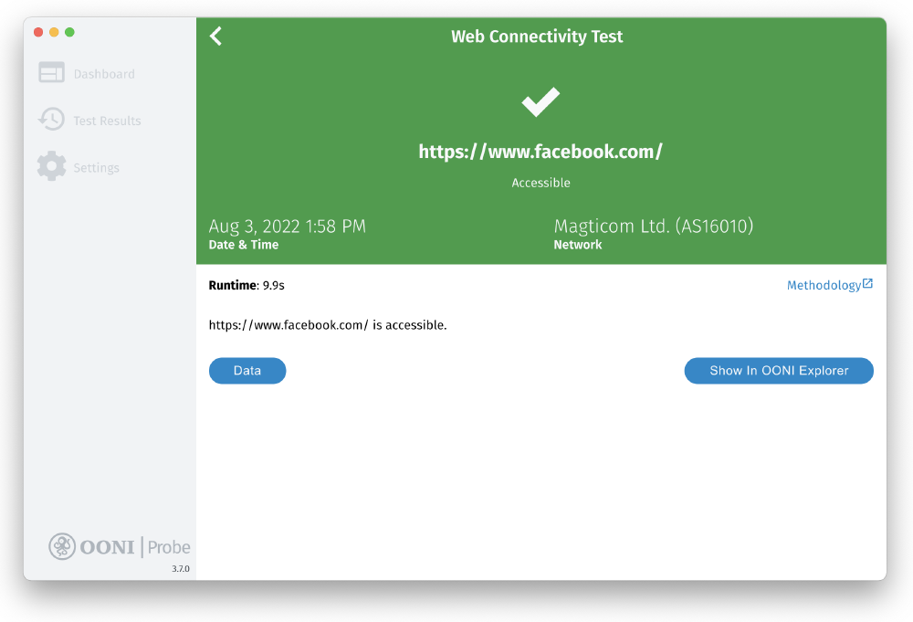 Facebook measurement Facebook measurement