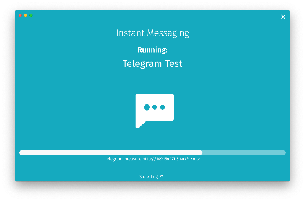 Testing Telegram Testing Telegram