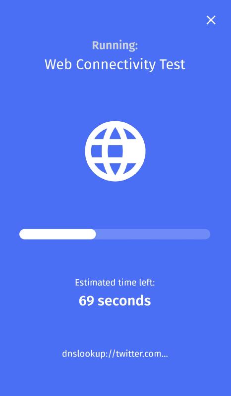 Running OONI Run Running OONI Run