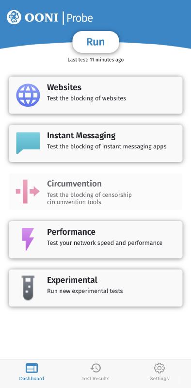 Tap circumvention Tap circumvention