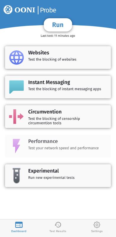 Tap performance Tap performance